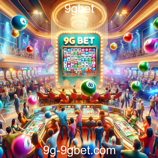 Bingo Online: A Diversão do Jogo em Casa