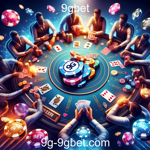 Explorando os Jogos de Cartas no 9gbet