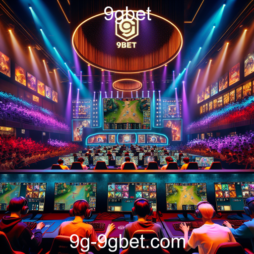 O Futuro Brilhante dos eSports: Uma Revolução no Mundo dos Jogos
