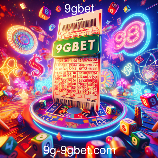 A Magia da Loteria no 9gbet: Tente a Sua Sorte!