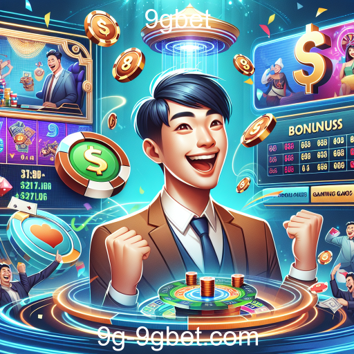 Descubra as Melhores Promoções no 9gbet