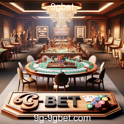A Fascinante Experiência dos Jogos de Mesa no 9gbet